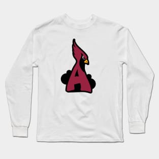 Cardinals A! Long Sleeve T-Shirt